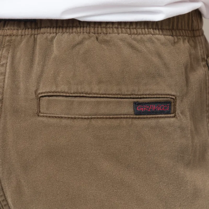 Gramicci G-Pant Straight Fit Bark Pigment-8