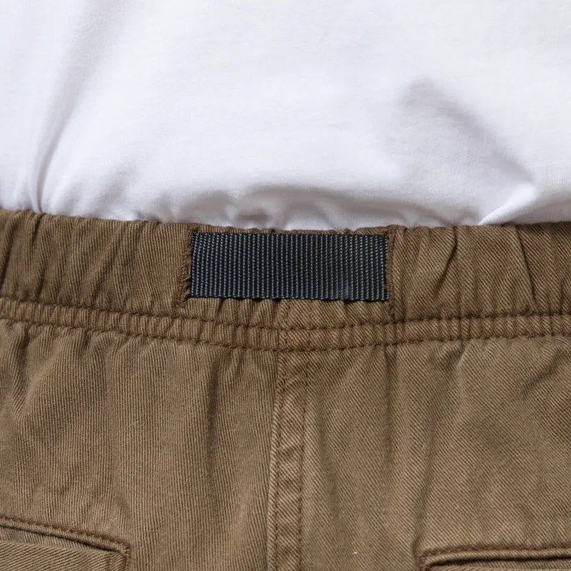 Gramicci G-Pant Straight Fit Bark Pigment-5