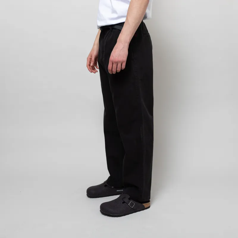 Gramicci G-Pant Straight Fit Black-1