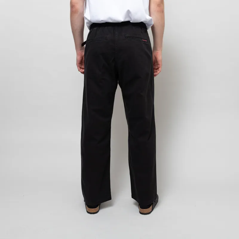 Gramicci G-Pant Straight Fit Black-3