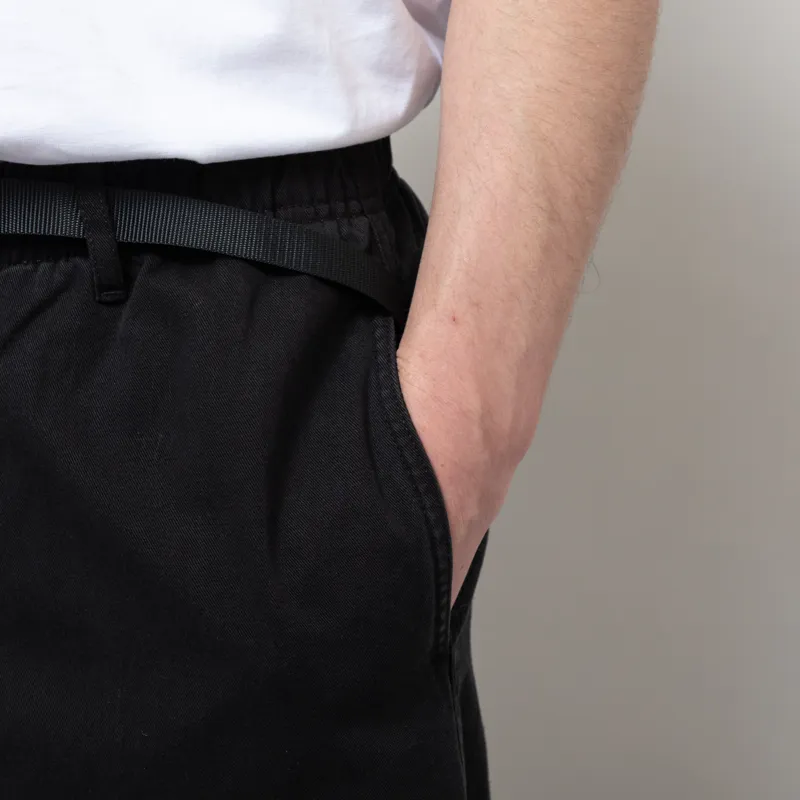 Gramicci G-Pant Straight Fit Black-6