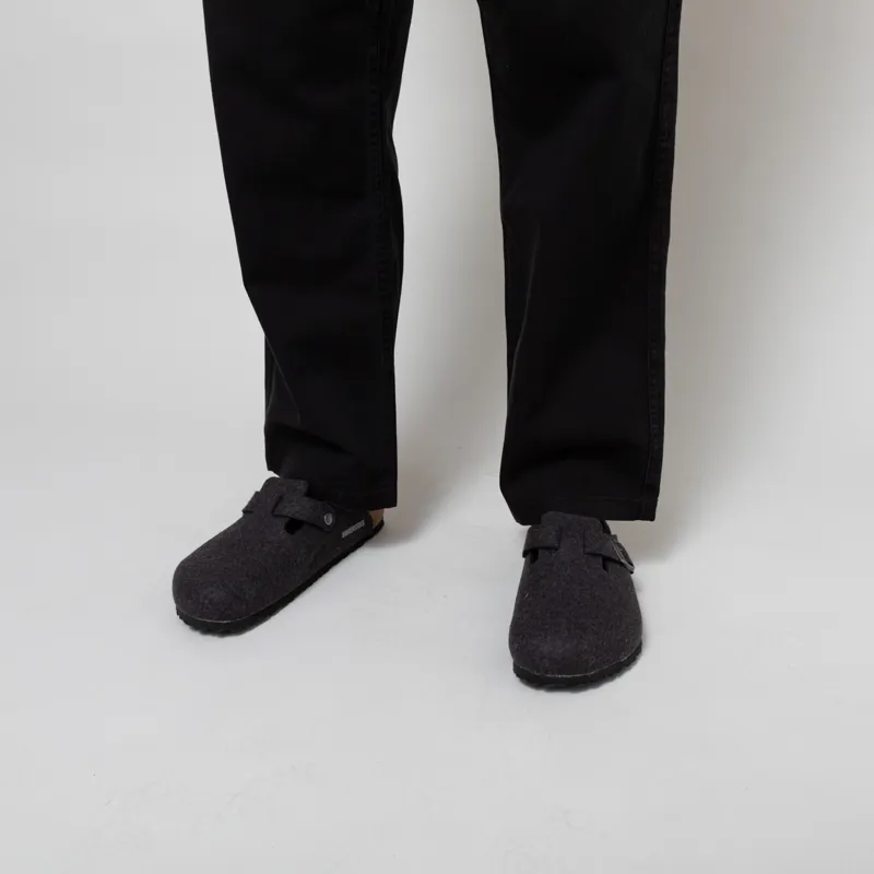 Gramicci G-Pant Straight Fit Black-9