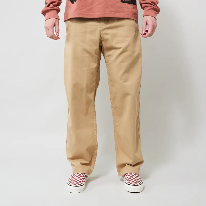 Gramicci G-Pant Straight Fit Chino