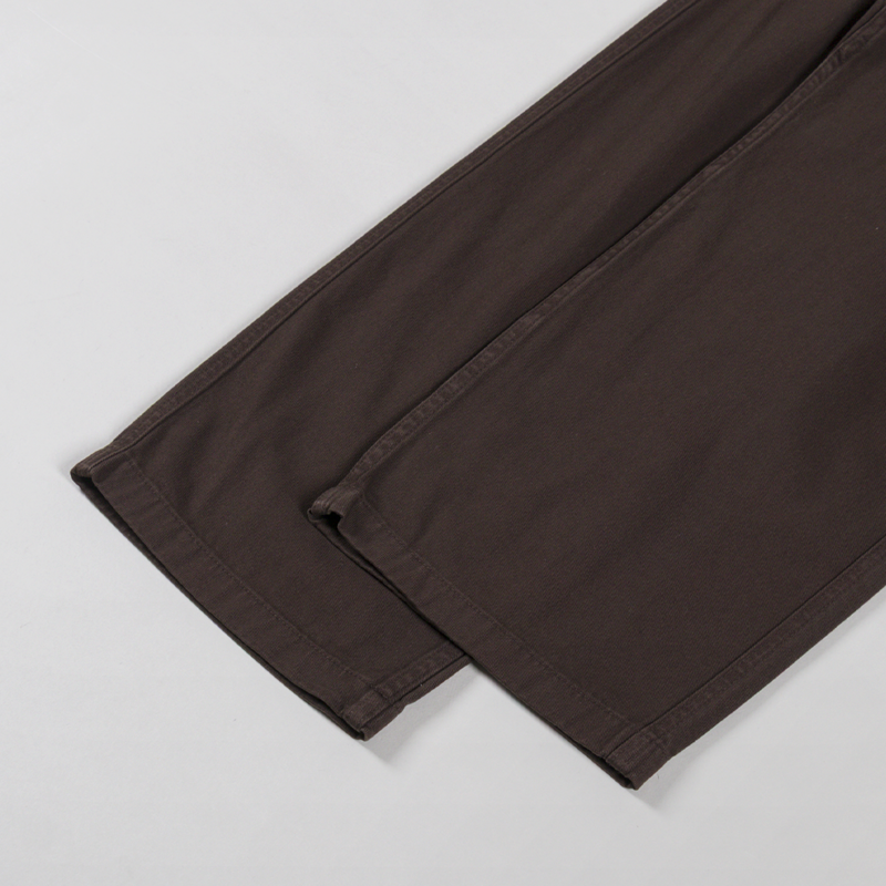Gramicci G-Pant Straight Fit Chocolate-4