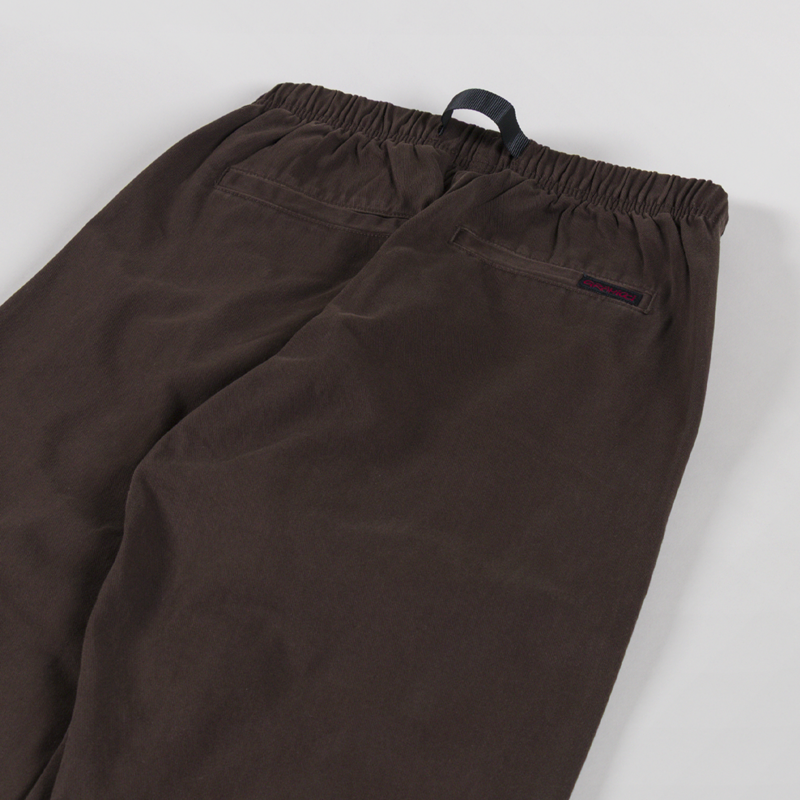 Gramicci G-Pant Straight Fit Chocolate-6