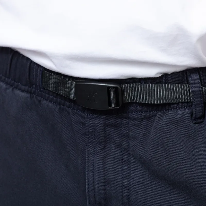 Gramicci G-Pant Straight Fit Double Navy-6