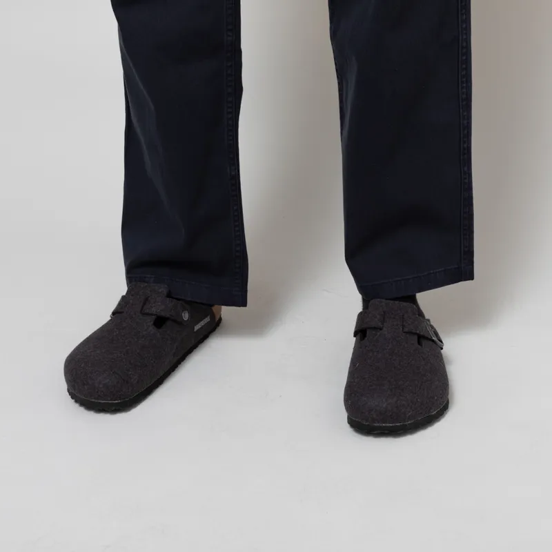 Gramicci G-Pant Straight Fit Double Navy-9