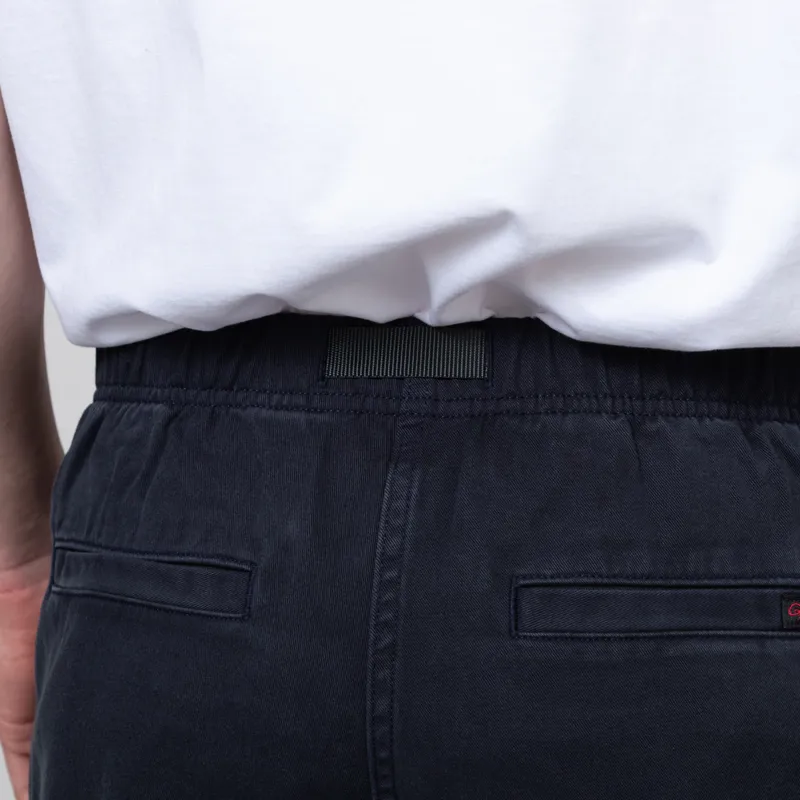 Gramicci G-Pant Straight Fit Double Navy-8