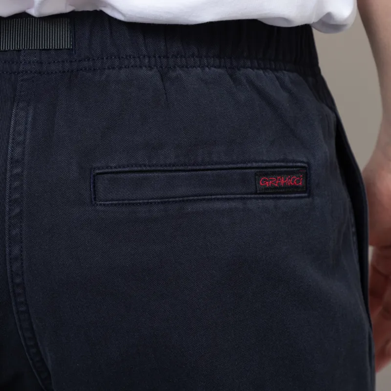 Gramicci G-Pant Straight Fit Double Navy-7