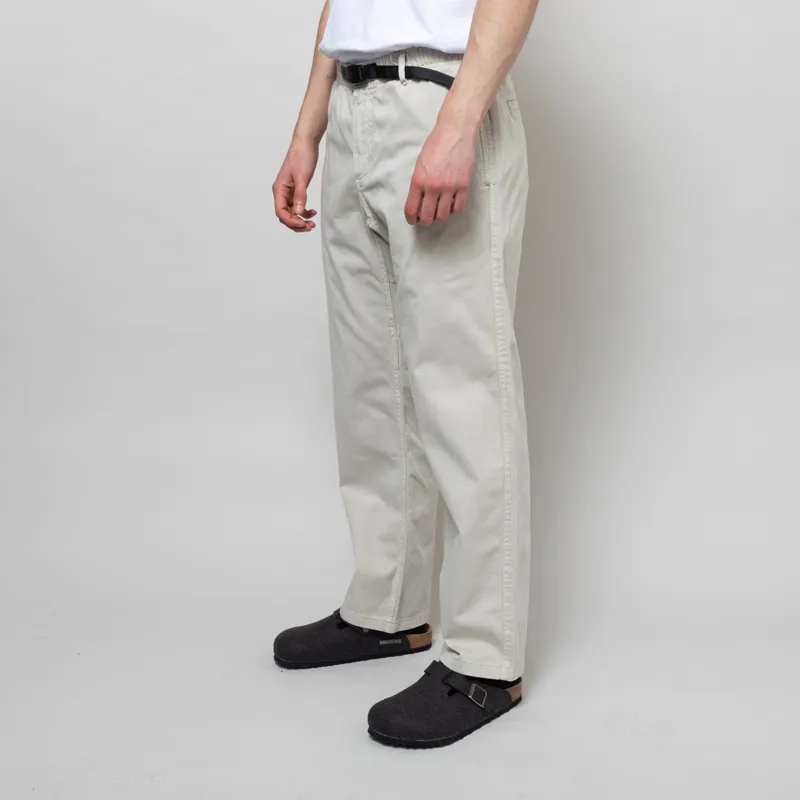 Gramicci G-Pant Straight Fit Dune Pigment-1
