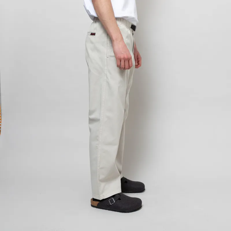 Gramicci G-Pant Straight Fit Dune Pigment-4