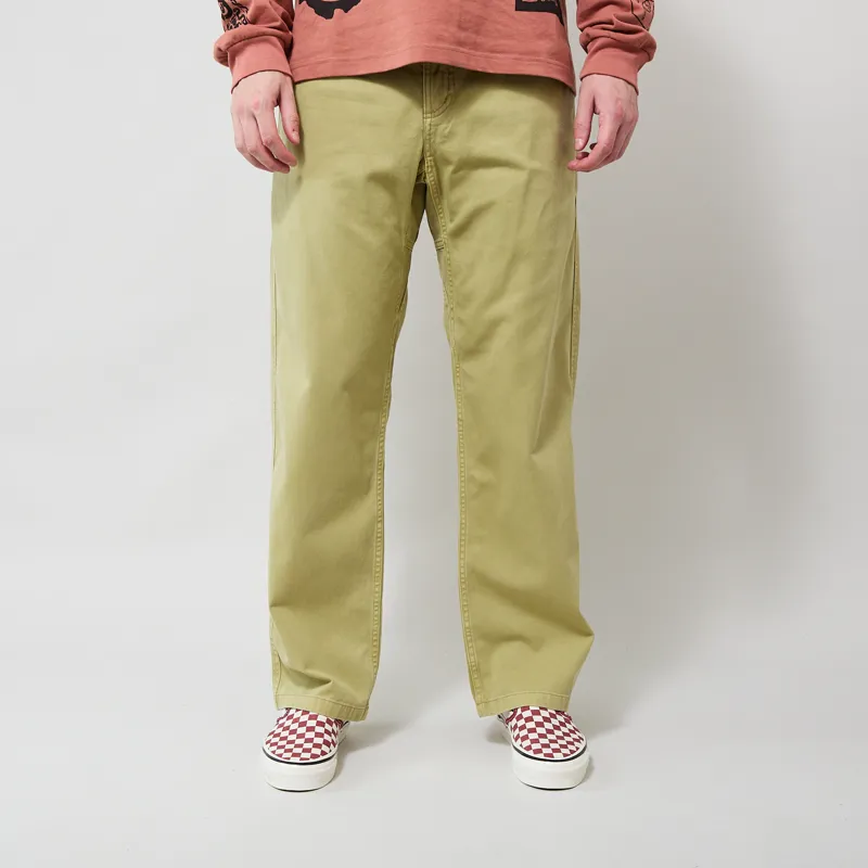 Gramicci G-Pant Straight Fit Elm Pigment