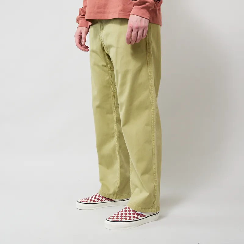 Gramicci G-Pant Straight Fit Elm Pigment-1
