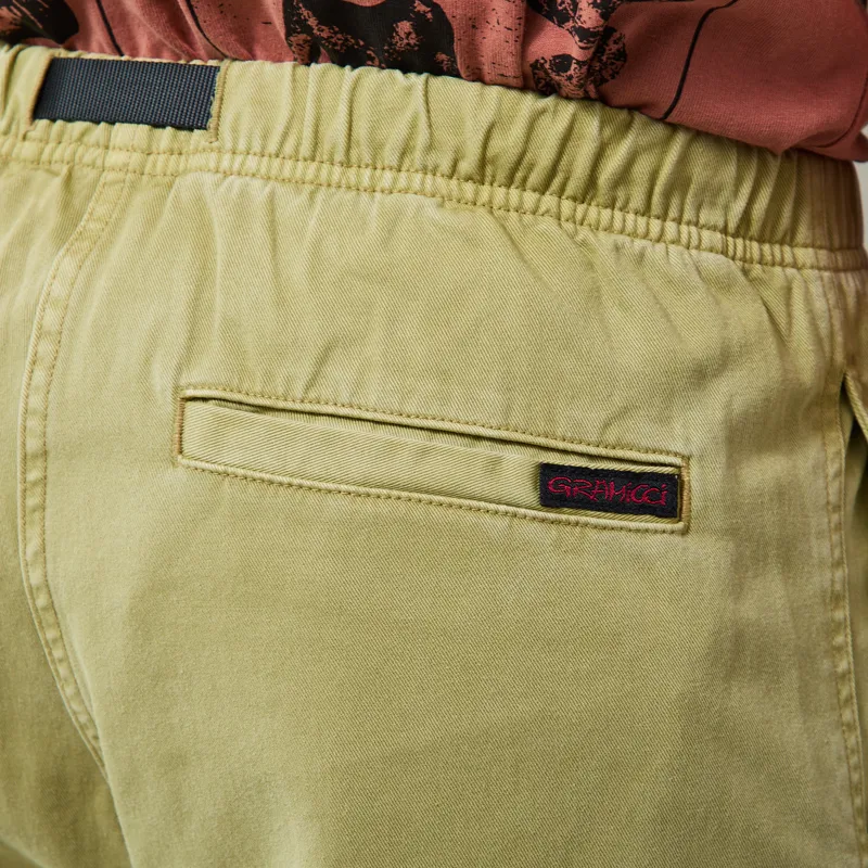 Gramicci G-Pant Straight Fit Elm Pigment-7