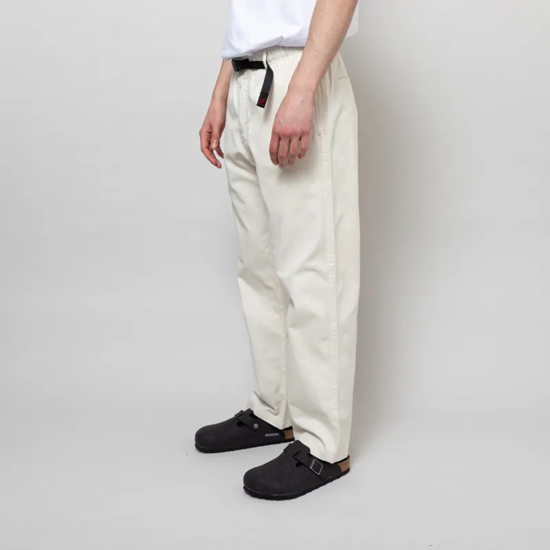 Gramicci G-Pant Straight Fit Greige-1