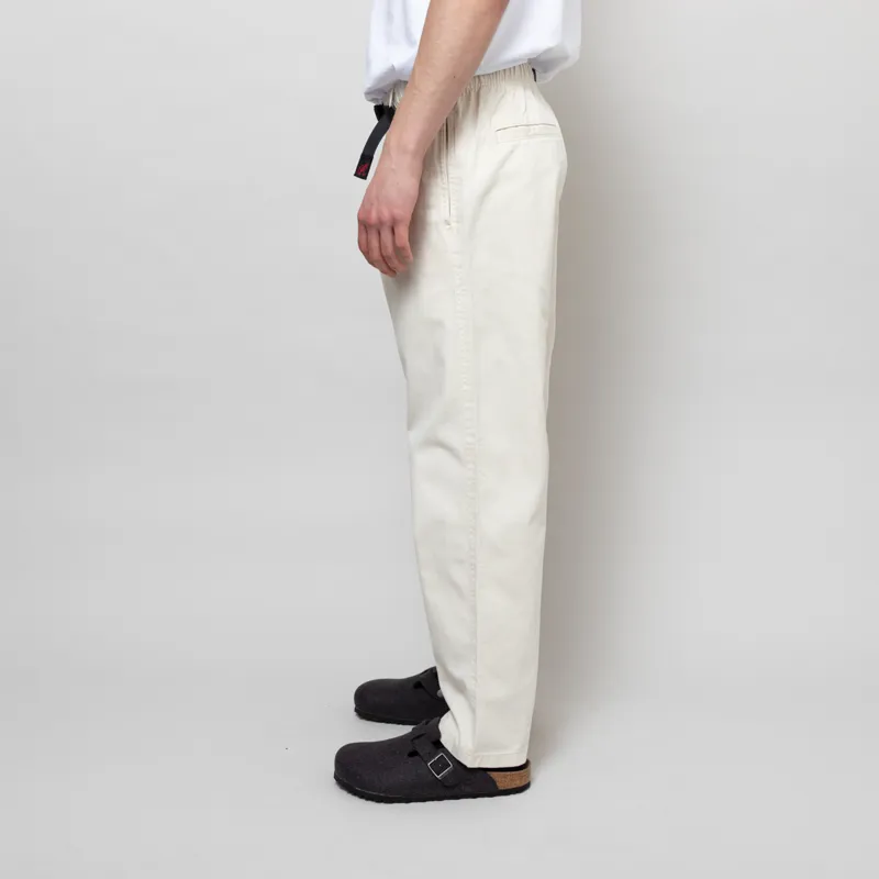 Gramicci G-Pant Straight Fit Greige-2