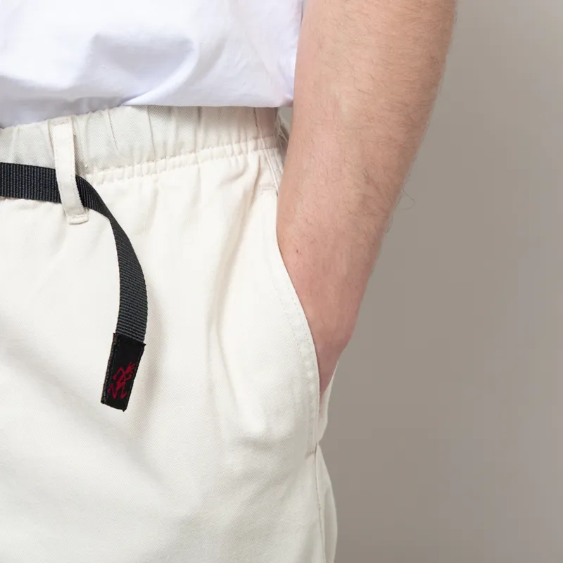 Gramicci G-Pant Straight Fit Greige-6