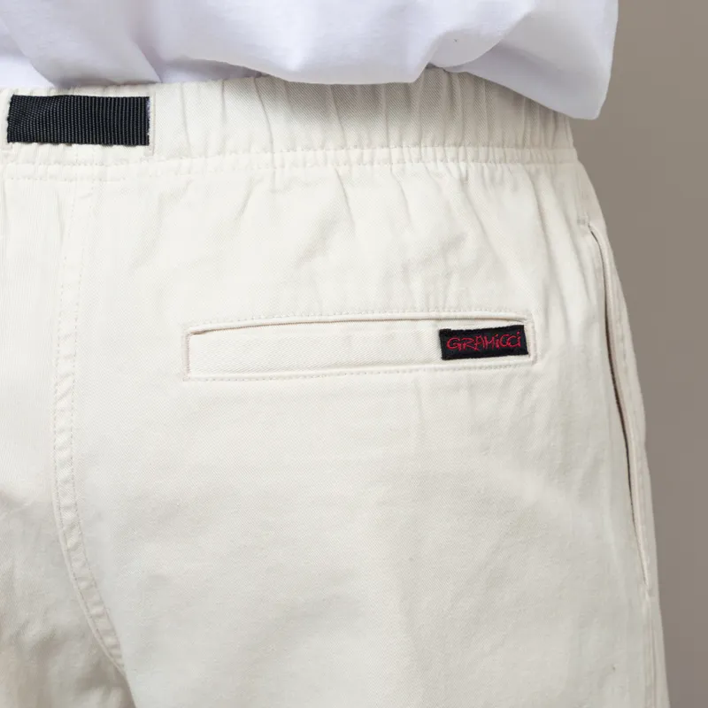 Gramicci G-Pant Straight Fit Greige-7