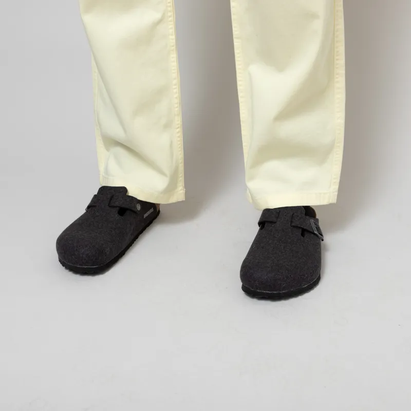 Gramicci G-Pant Straight Fit Lemon-10