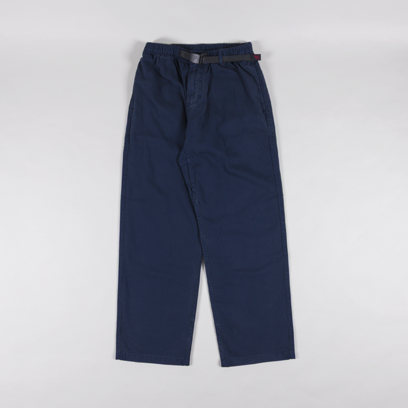 Gramicci G-Pant Straight Fit Navy Pigment
