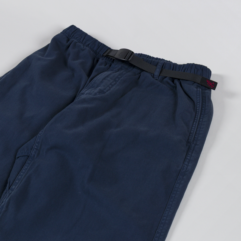 Gramicci G-Pant Straight Fit Navy Pigment-5