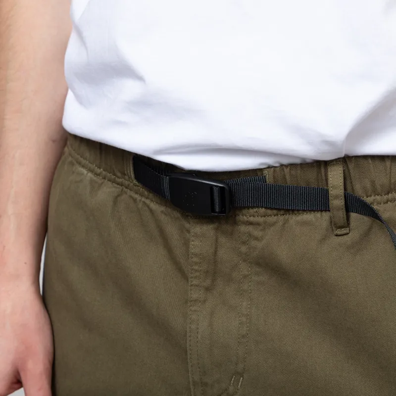 Gramicci G-Pant Straight Fit Olive-6