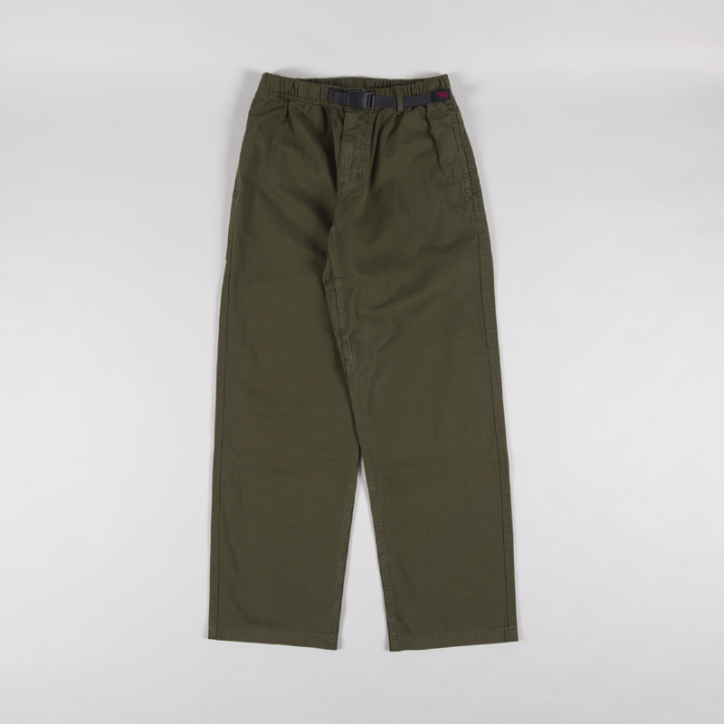 Gramicci G-Pant Straight Fit Pine