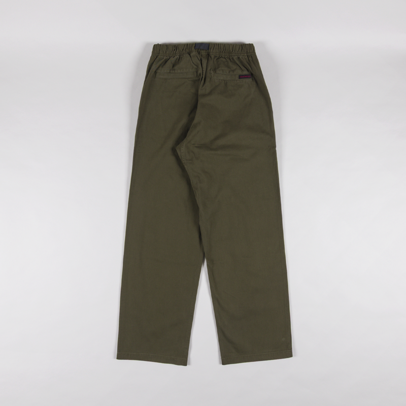 Gramicci G-Pant Straight Fit Pine-1