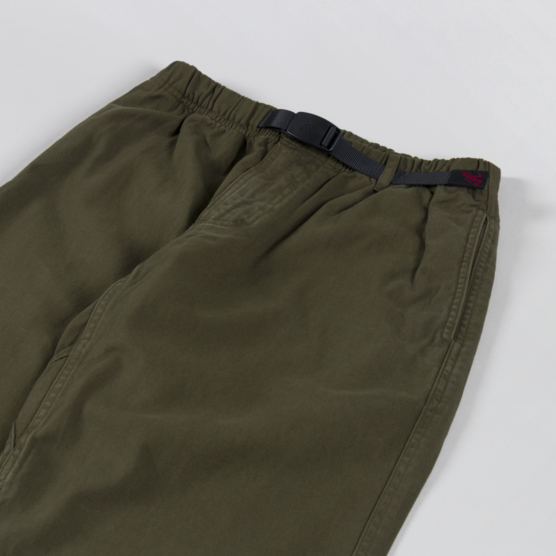 Gramicci G-Pant Straight Fit Pine-5