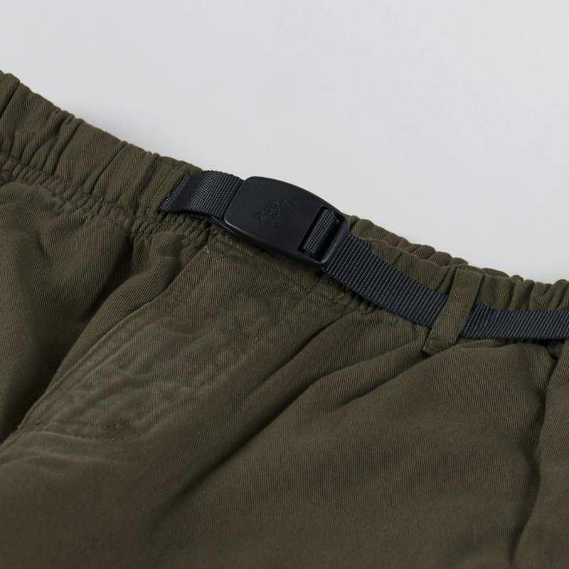 Gramicci G-Pant Straight Fit Pine-8