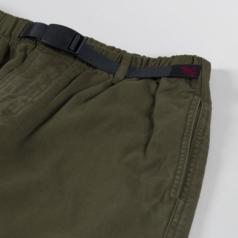 Gramicci G-Pant Straight Fit Pine-9