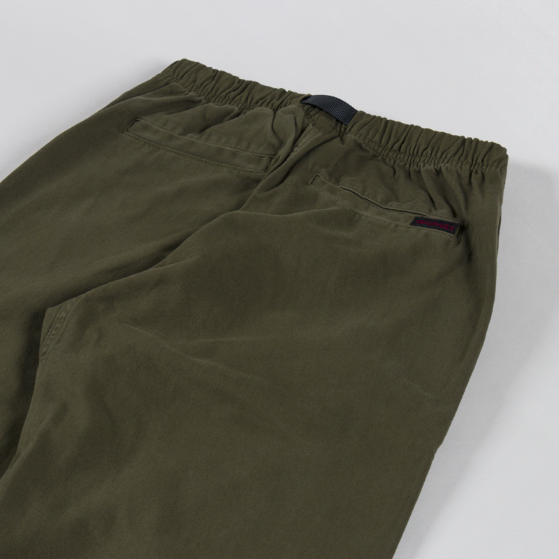 Gramicci G-Pant Straight Fit Pine-6