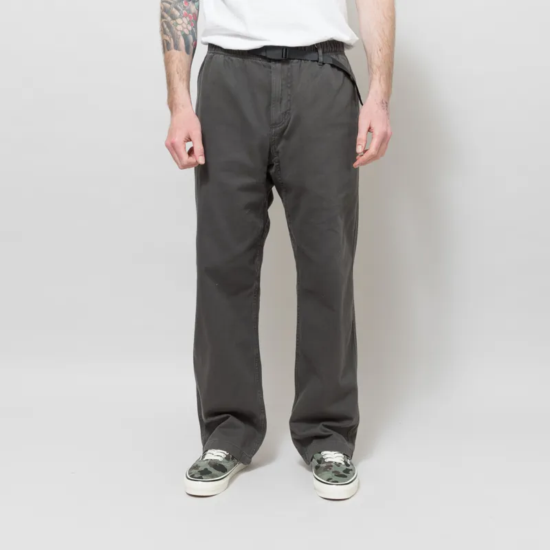 Gramicci G-Pant Straight Fit Smokey Grey