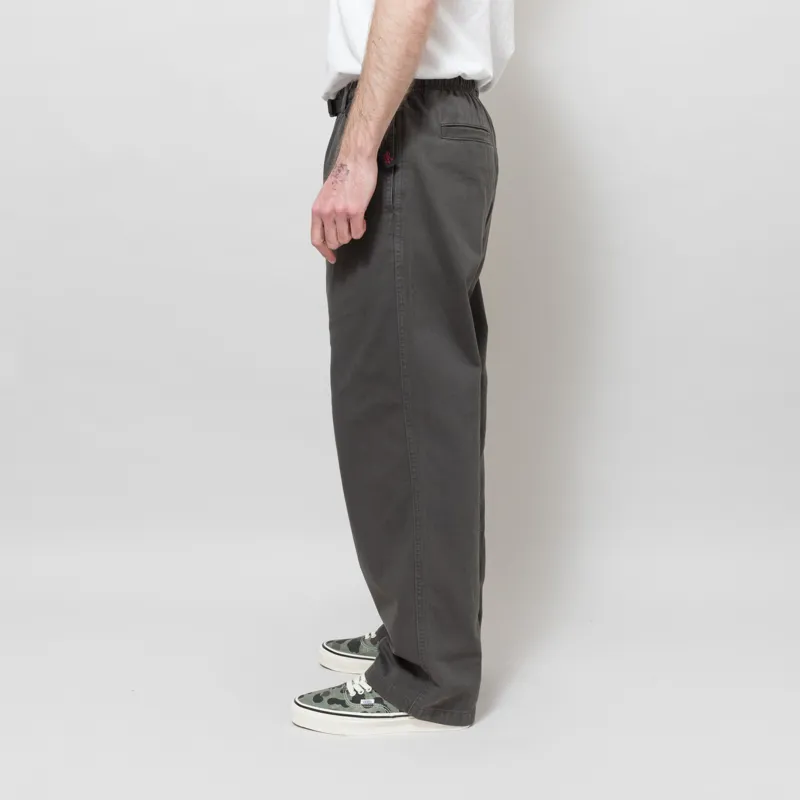 Gramicci G-Pant Straight Fit Smokey Grey-2