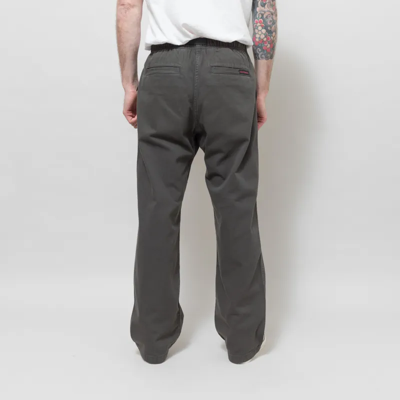 Gramicci G-Pant Straight Fit Smokey Grey-3