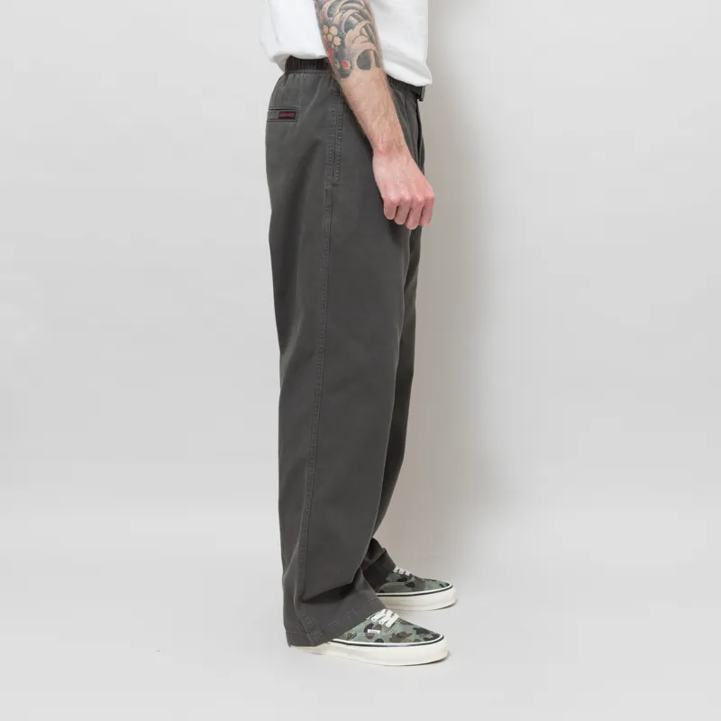 Gramicci G-Pant Straight Fit Smokey Grey-4