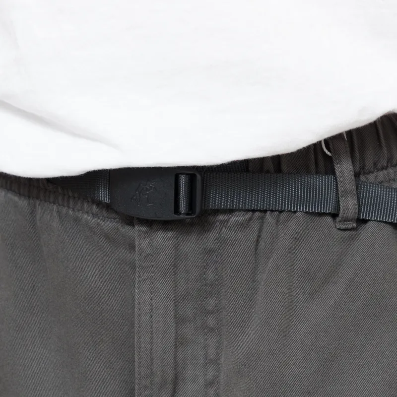 Gramicci G-Pant Straight Fit Smokey Grey-5