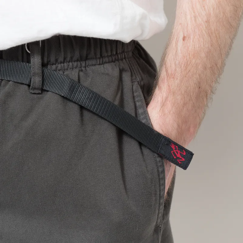 Gramicci G-Pant Straight Fit Smokey Grey-6