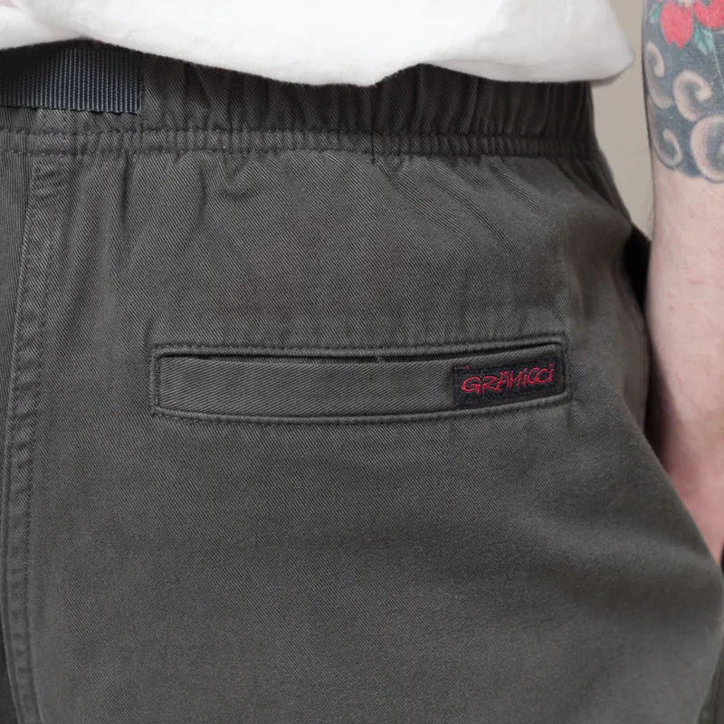 Gramicci G-Pant Straight Fit Smokey Grey-7
