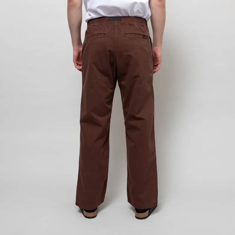 Gramicci G-Pant Straight Fit Tobacco-3
