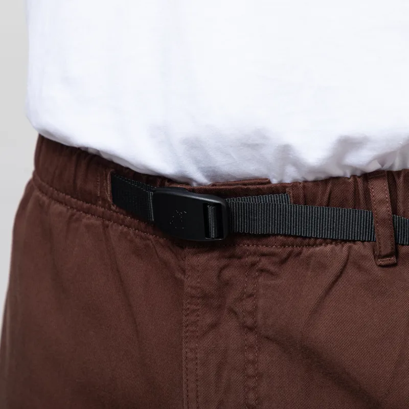 Gramicci G-Pant Straight Fit Tobacco-5