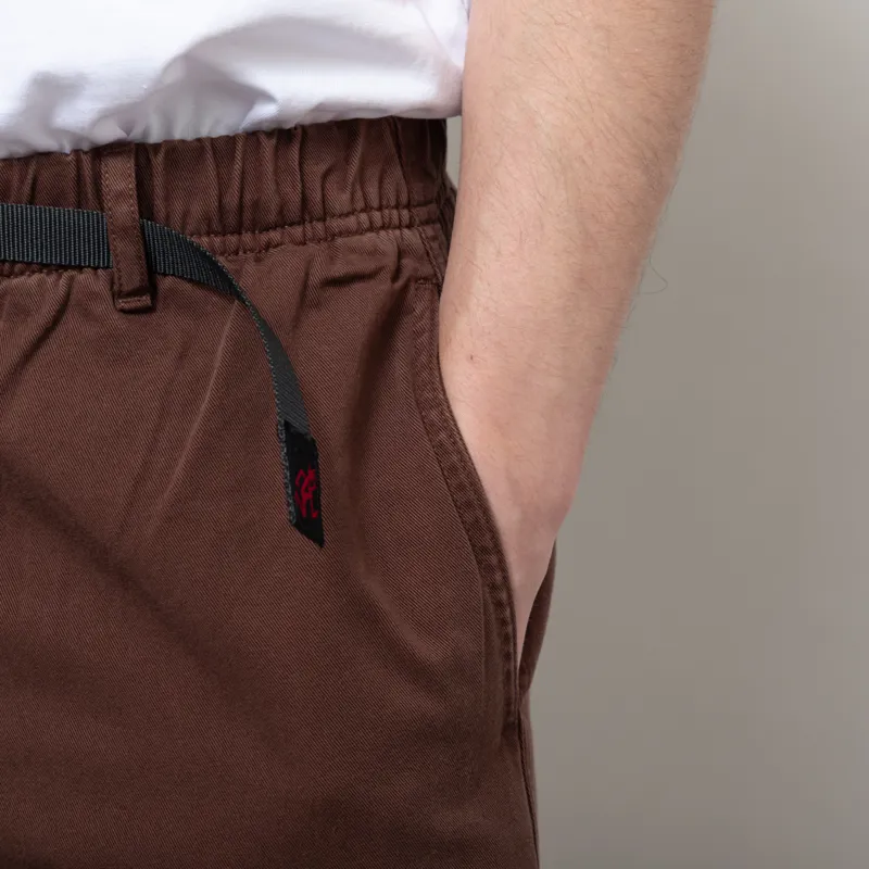 Gramicci G-Pant Straight Fit Tobacco-6