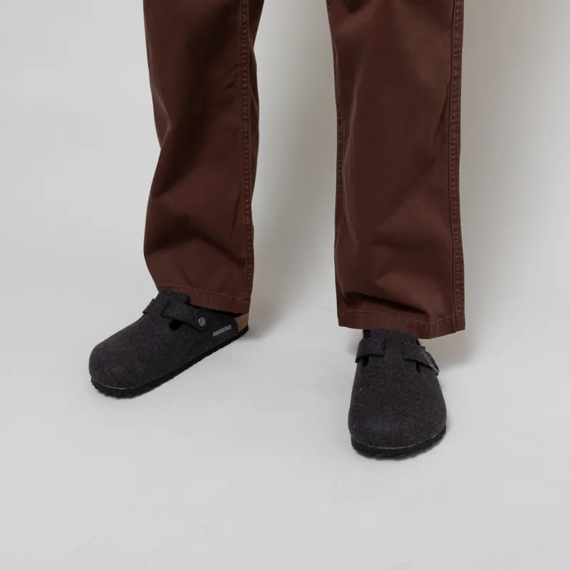 Gramicci G-Pant Straight Fit Tobacco-9
