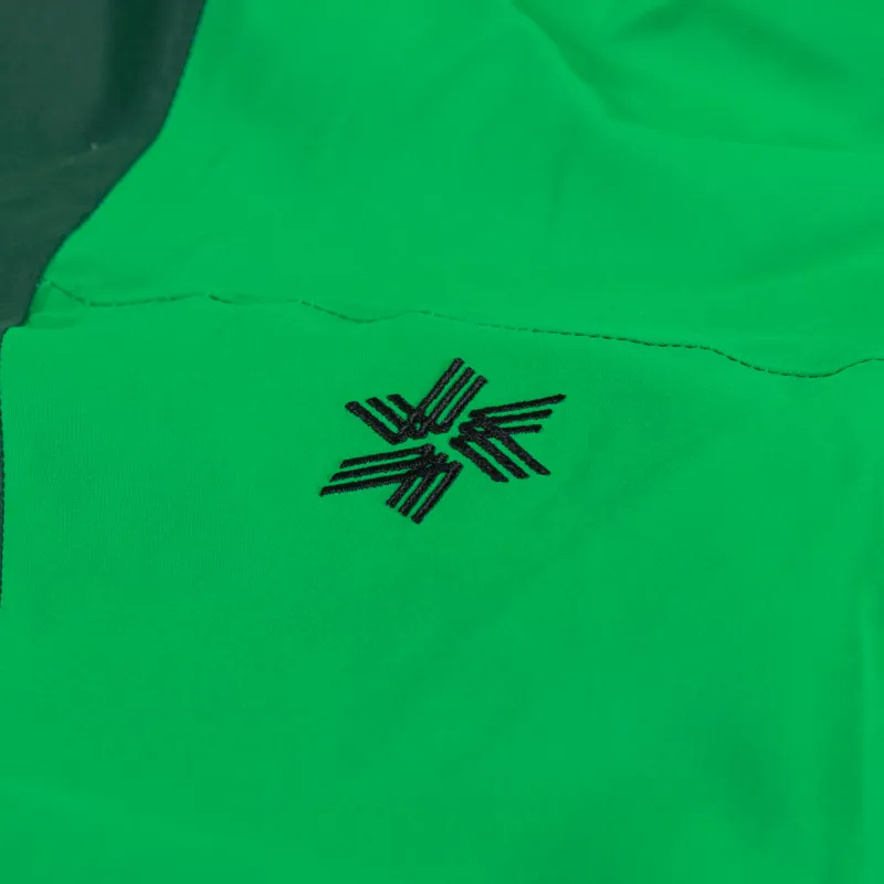 Goldwin Similar Color Jacket Deep Green-9