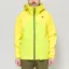 Goldwin Similar Color Jacket Lime Yellow