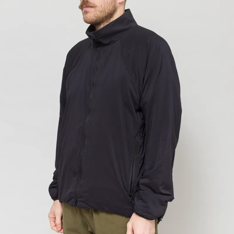 Goldwin Pertex Quantum Air Jacket Black-1