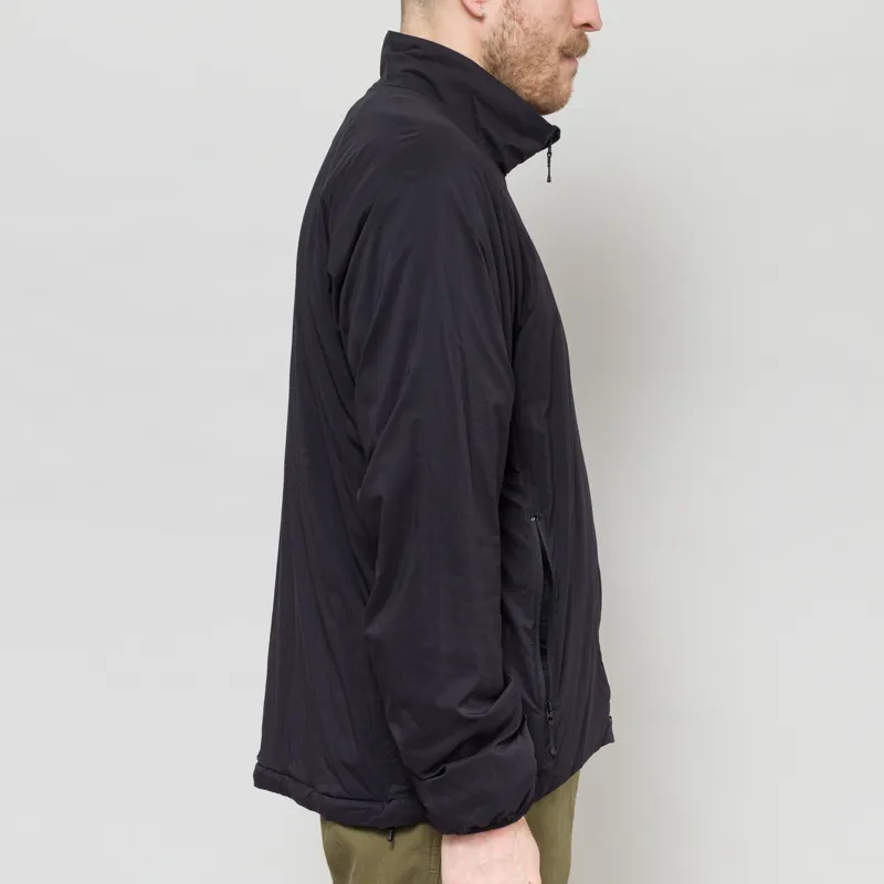 Goldwin Pertex Quantum Air Jacket Black-4