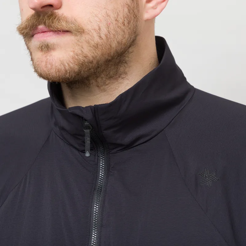 Goldwin Pertex Quantum Air Jacket Black-5
