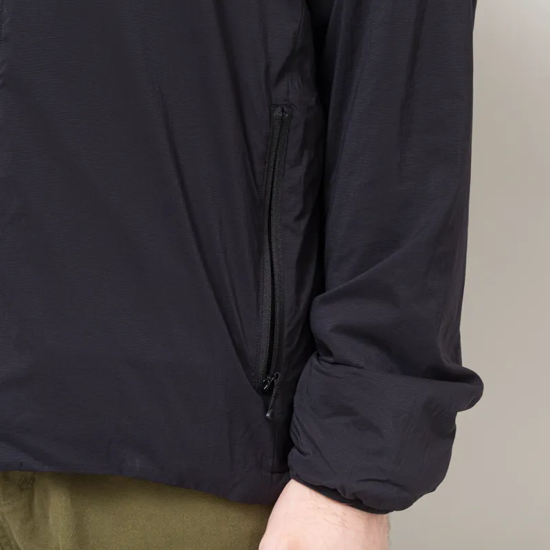 Goldwin Pertex Quantum Air Jacket Black-10