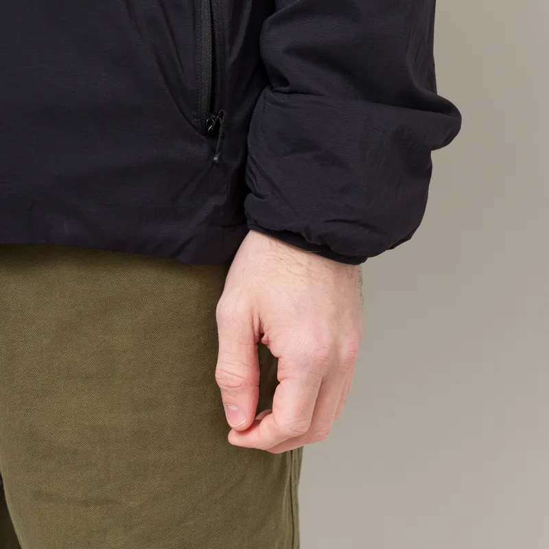 Goldwin Pertex Quantum Air Jacket Black-11